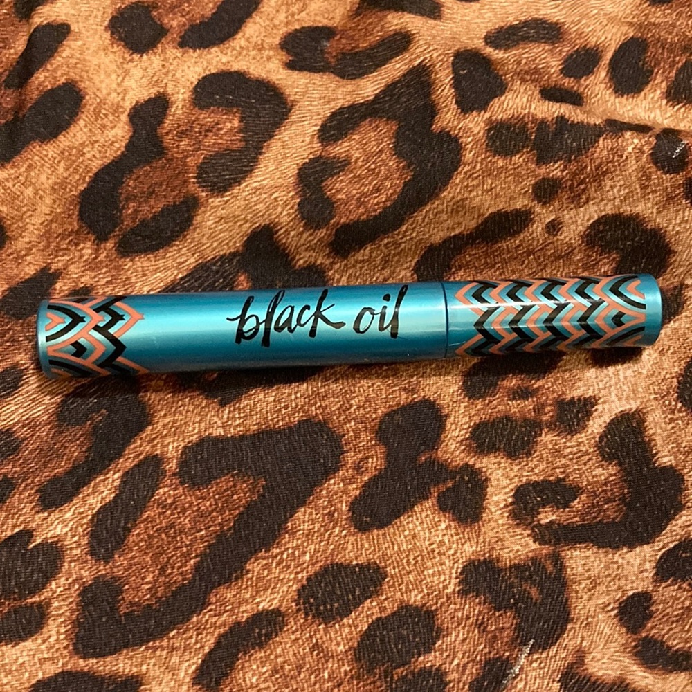 Josie Maran Argan Black Oil Mascara